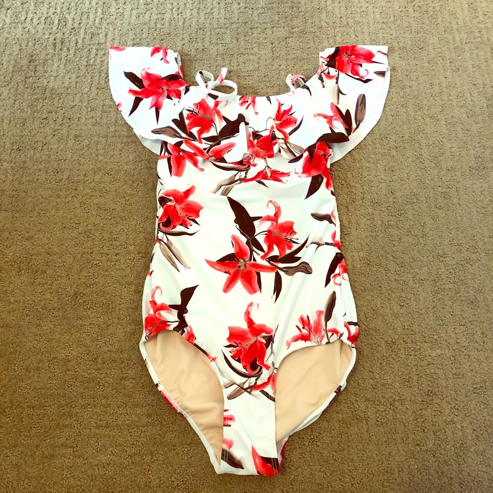 Albion La Fleur One Piece SMALL